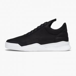 Filling Pieces Low Top Ghost