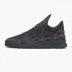 Filling Pieces Low Top Ghost