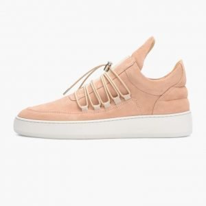 Filling Pieces Low Top Side Lace