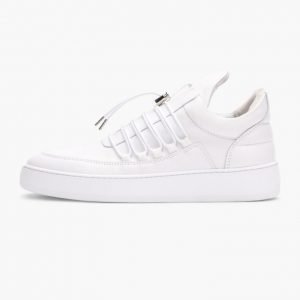 Filling Pieces Low Top Side Lace
