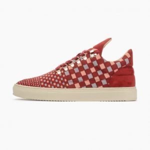 Filling Pieces x La Ferramenta Low Top