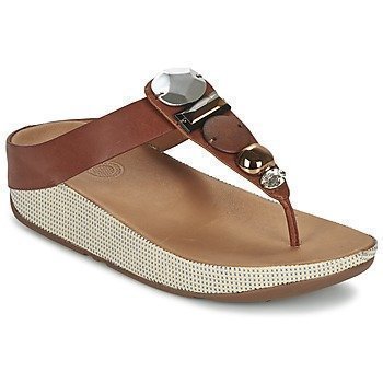 FitFlop JEWELEY TOE-POST rantasandaalit