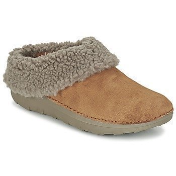 FitFlop LOAFF SNUG SLIPPER puukengät