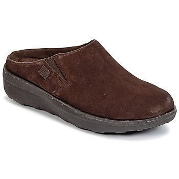 FitFlop LOAFF SUEDE CLOG puukengät