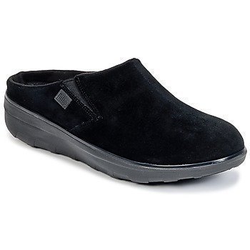 FitFlop LOAFF SUEDE CLOG puukengät