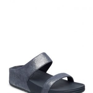 FitFlop Lulu Shimmersuede S