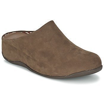 FitFlop SHUV NUBUCK puukengät