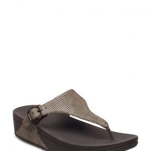 FitFlop The Skinny Lizard Print