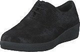 Fitflop Classic Tassel Superoxford Black Glimmer