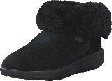 Fitflop Supercush Mukloaff Shorty Black