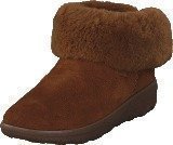 Fitflop Supercush Mukloaff Shorty Chestnut