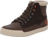 Fred Perry 325 Shoe B3168 Dark Choc