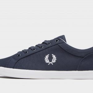 Fred Perry Baseline Sininen