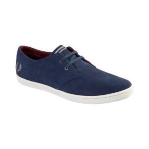 Fred Perry Byron Low Suede Kengät