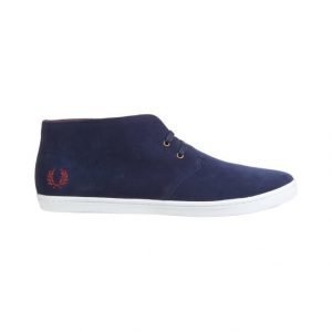 Fred Perry Byron Mid Suede Kengät
