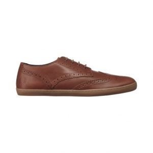 Fred Perry Ealing Leather Kengät