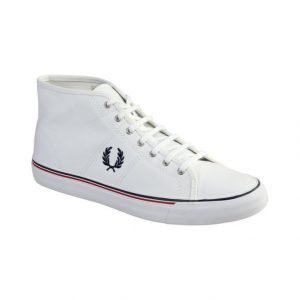 Fred Perry Haydon Mid Canvas Kengät