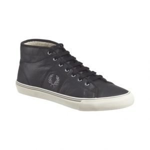 Fred Perry Haydon Mid Leather Kengät
