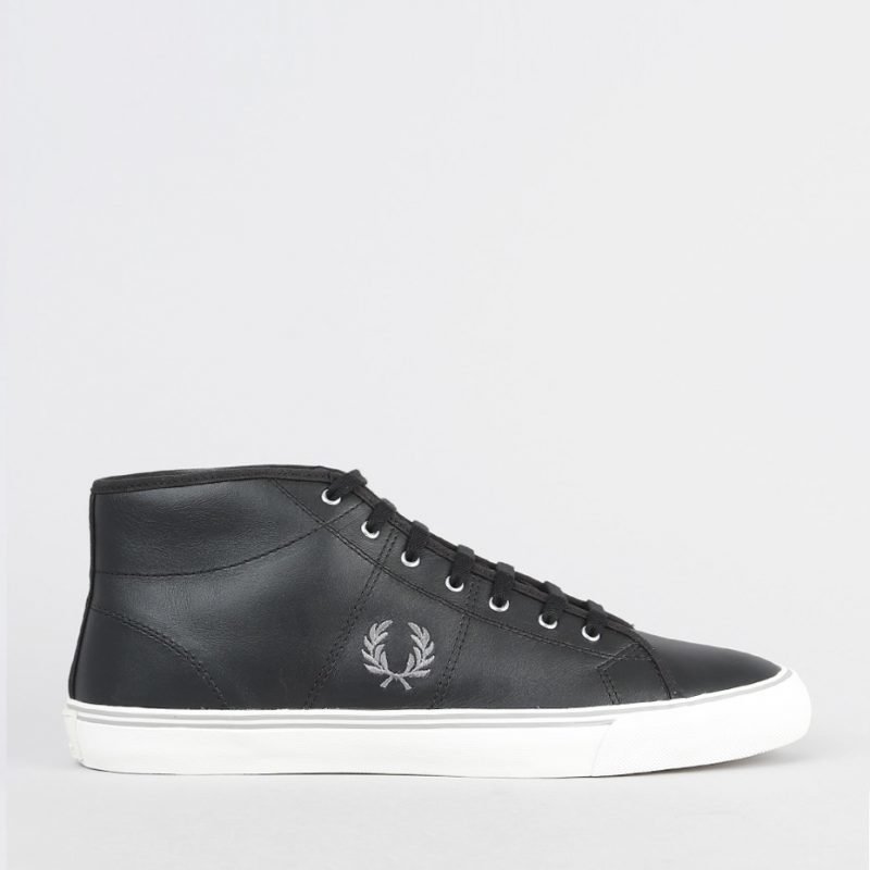 Fred Perry Haydon Mid Leather