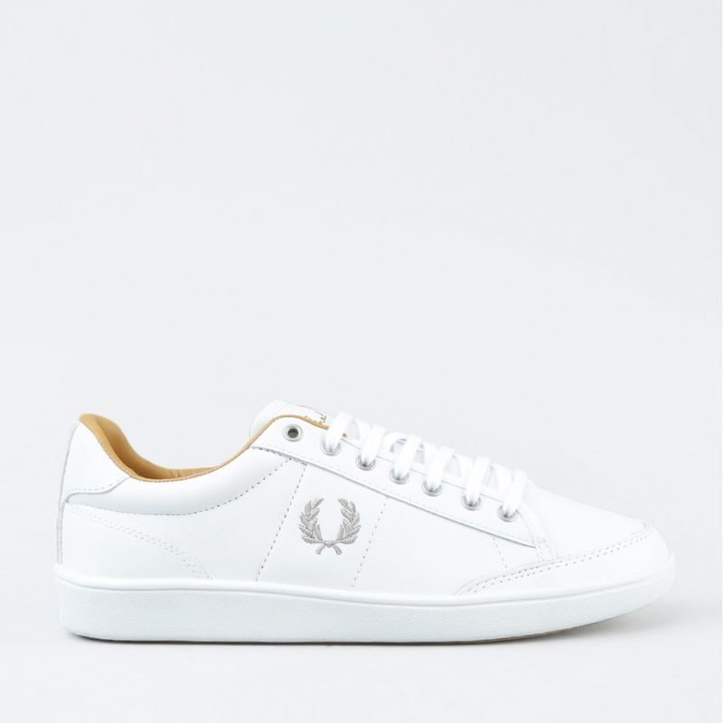 Fred Perry Hopman Leather