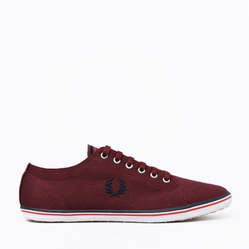 Fred Perry Kingston Twill