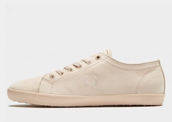 Fred Perry Kingston Vaaleanpunainen