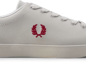 Fred Perry Lottie Leather Tennarit