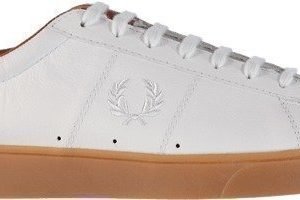 Fred Perry M Spencer Tumbled Lth tennarit