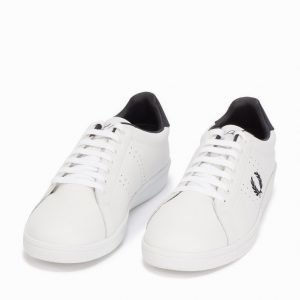 Fred Perry Parkside Tennarit navy/white