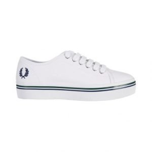 Fred Perry Phoenix Flatform Canvas Tennarit