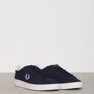 Fred Perry Spencer Canvas Tennarit Navy