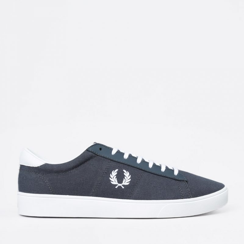 Fred Perry Spencer Canvas/Leather