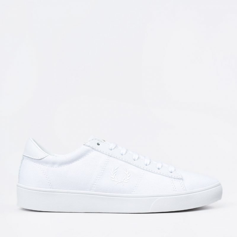 Fred Perry Spencer Canvas/Leather