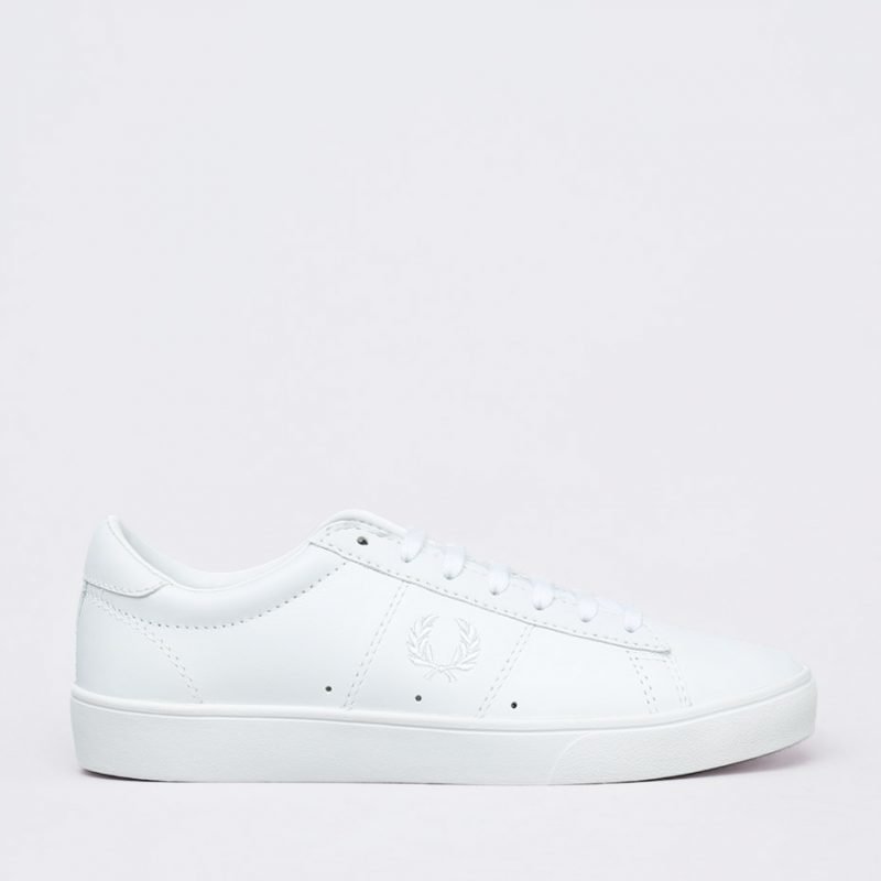 Fred Perry Spencer Leather