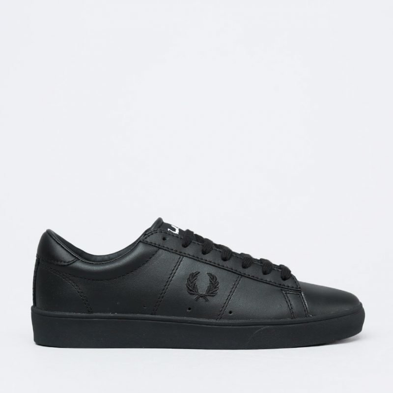 Fred Perry Spencer Leather