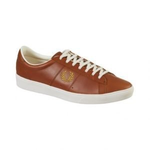 Fred Perry Spencer Leather Kengät