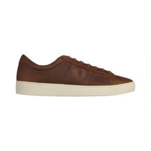 Fred Perry Spencer Leather Kengät
