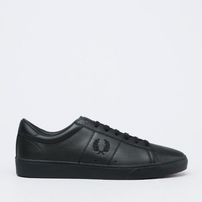 Fred Perry Spencer Leather