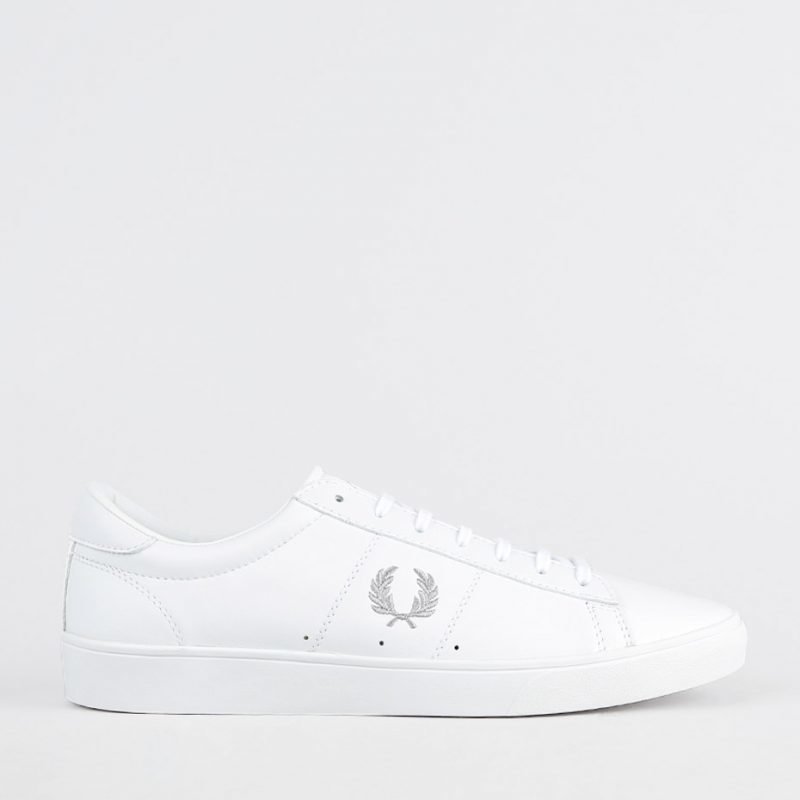 Fred Perry Spencer Optic Leather