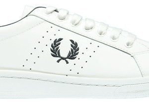 Fred Perry U Parkside Leather tennarit