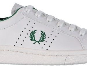 Fred Perry U Parkside Leather tennarit