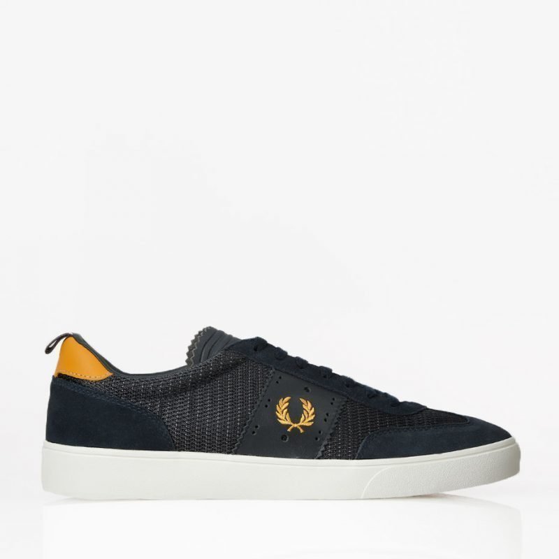 Fred Perry Umpire