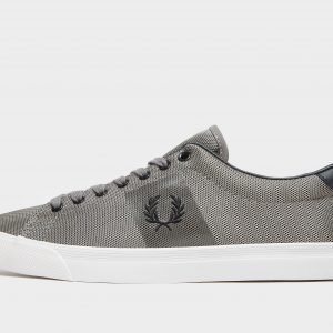 Fred Perry Underspin Harmaa