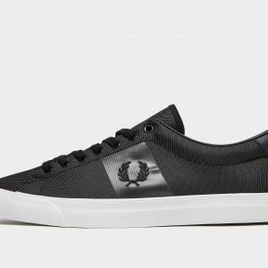 Fred Perry Underspin Musta