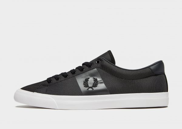 Fred Perry Underspin Musta