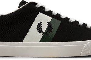 Fred Perry Underspin Plastisol Twill Tennarit