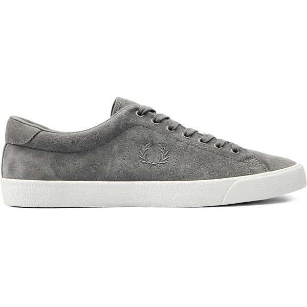 Fred Perry Underspin Suede Crepe Tennarit