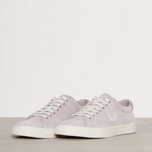 Fred Perry Underspin Suede Tennarit Hopea