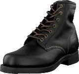 Frye Arkansas Mid Lace Black