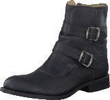 Frye Jayden Moto Black